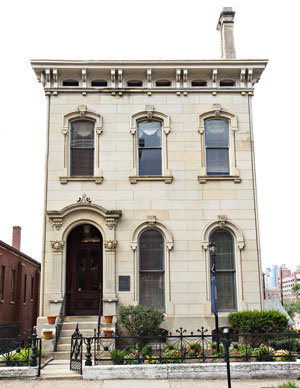 Shutt Mansion